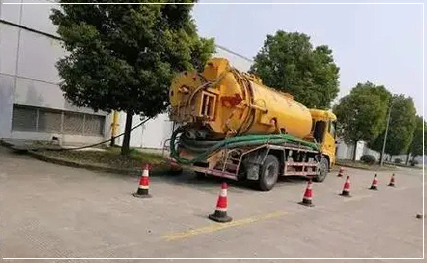 云冈区高压清洗